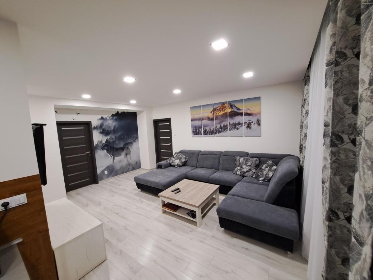 Maria Apartment Poprad Exterior photo